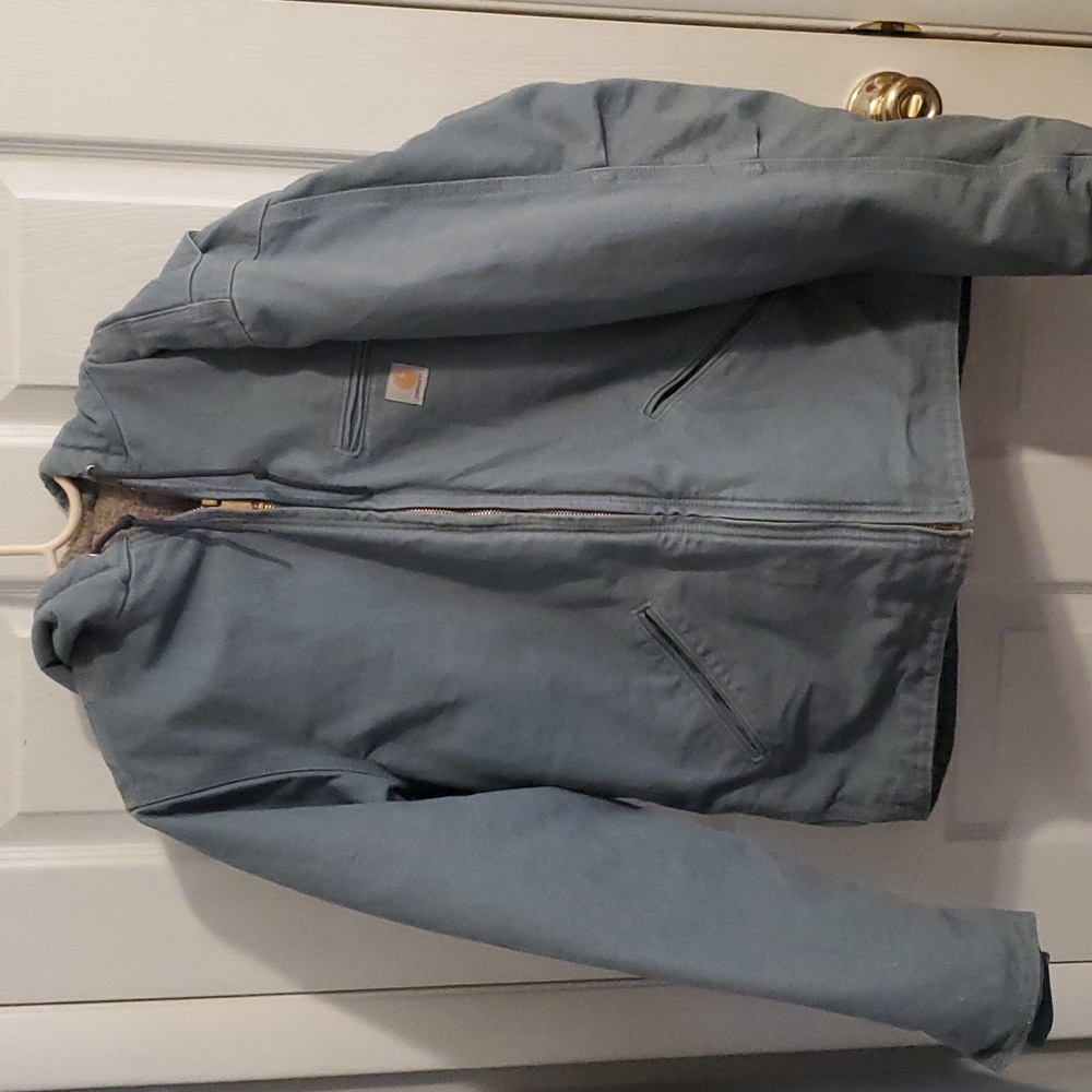 Carhartt Women's Blue Jacket